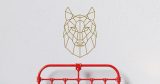 Geometric wolf — εικόνα 2 από 5