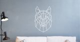 Geometric wolf — εικόνα 3 από 5