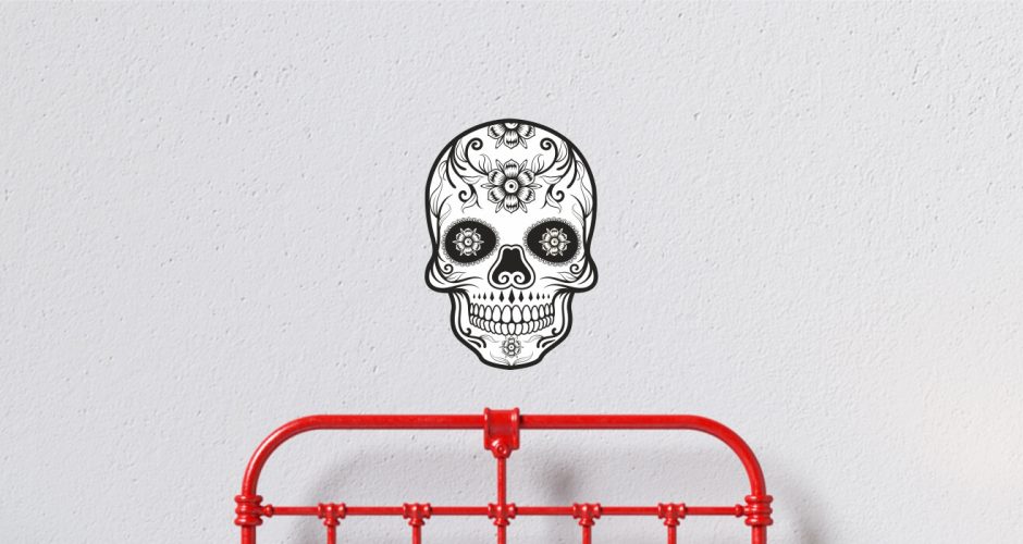 Άνθρωποι & φιγούρες - Mexican skull