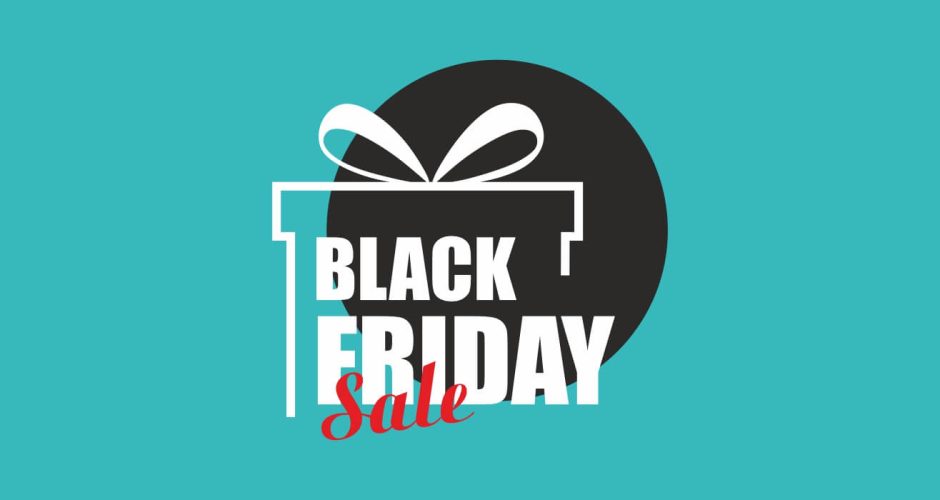 Black Friday - Black Friday Sale "Gift"