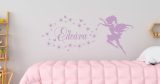 Προσωποποιημένο Αυτοκόλλητο "Magic Fairy" — εικόνα 2 από 5