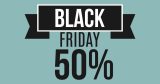 Αυτοκόλλητα καταστημάτων - Black Friday Εκπτώσεις – Αυτοκόλλητο Βιτρίνας — εικόνα 3 από 3