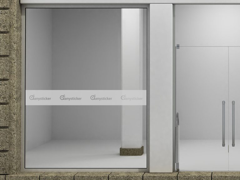 Αυτοκόλλητα Αμμοβολής - Αυτοκόλλητη Αμμοβολή για Γυάλινες Επιφάνειες Με Λογότυπο — εικόνα 1 από 4 Αυτοκόλλητα Αμμοβολής - Αυτοκόλλητη Αμμοβολή για Γυάλινες Επιφάνειες Με Λογότυπο — εικόνα 1 από 4
