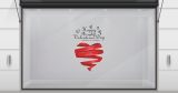 Καλλιγραφικό Happy valentine's day με καρδιά💕 — εικόνα 1 από 3