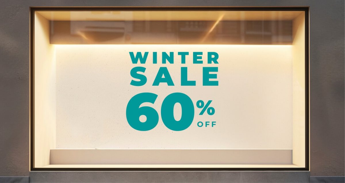 Winter sales 1 — εικόνα 1 από 6