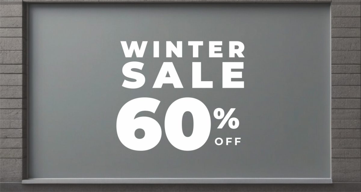 Winter sales 1 — εικόνα 2 από 6