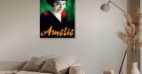 Δεκαετία 2000 - Amélie – Πόστερ Ταινίας — εικόνα 3 από 6