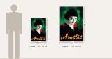 Δεκαετία 2000 - Amélie – Πόστερ Ταινίας — εικόνα 6 από 6