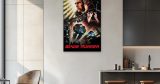 Δεκαετία 1980 - Blade Runner – Πόστερ Ταινίας — εικόνα 4 από 6