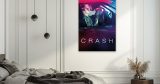 Δεκαετία 1990 - Crash – Πόστερ Ταινίας — εικόνα 5 από 6