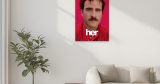 Δεκαετία 2010 - Her – Πόστερ Ταινίας — εικόνα 3 από 6