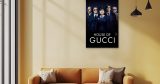 Δεκαετία 2020 - House of Gucci – Πόστερ Ταινίας — εικόνα 5 από 6