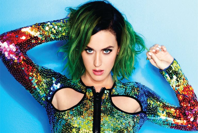 Katy Perry - Katy Perry – Πράσινα Μαλλιά και Πούλιες — εικόνα 1 από 6