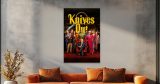 Δεκαετία 2010 - Knives Out – Πόστερ Ταινίας — εικόνα 5 από 6