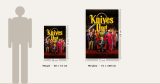 Δεκαετία 2010 - Knives Out – Πόστερ Ταινίας — εικόνα 6 από 6