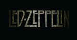 Led Zeppelin - Led Zeppelin – Σκούρο Λογότυπο σε Μαύρο Φόντο — εικόνα 1 από 6
