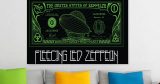 Led Zeppelin - Led Zeppelin – The United States of Zeppelin, Χαρτονόμισμα — εικόνα 5 από 6