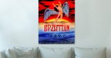 Led Zeppelin - Led Zeppelin – Φτερωτή Φιγούρα πάνω από τη Θάλασσα — εικόνα 3 από 6