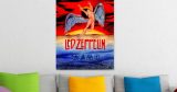 Led Zeppelin - Led Zeppelin – Φτερωτή Φιγούρα πάνω από τη Θάλασσα — εικόνα 4 από 6