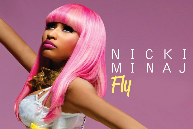 Diverse - Nicki Minaj – Fly, Ροζ Περούκα — εικόνα 1 από 6