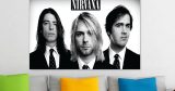Nirvana - Nirvana – Ασπρόμαυρη Φωτογραφία με Κοστούμια — εικόνα 2 από 6