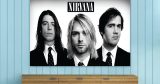 Nirvana - Nirvana – Ασπρόμαυρη Φωτογραφία με Κοστούμια — εικόνα 3 από 6