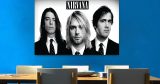 Nirvana - Nirvana – Ασπρόμαυρη Φωτογραφία με Κοστούμια — εικόνα 4 από 6