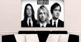 Nirvana - Nirvana – Ασπρόμαυρη Φωτογραφία με Κοστούμια — εικόνα 5 από 6