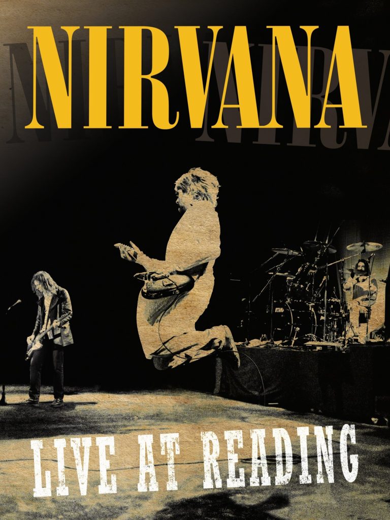 Nirvana - Nirvana – Live at Reading — εικόνα 1 από 6
