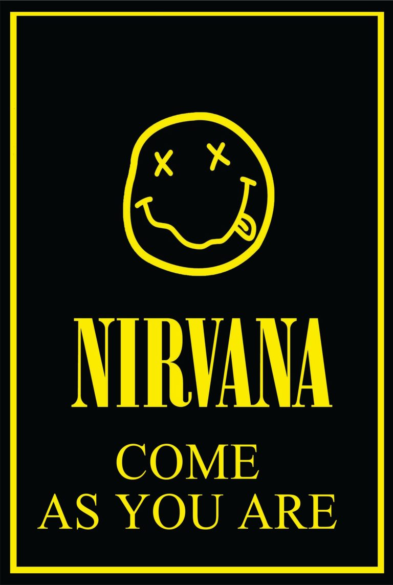 Nirvana - Nirvana – Smiley και Come As You Are — εικόνα 1 από 6
