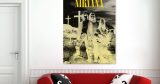 Nirvana - Nirvana – Κίτρινο Λογότυπο και Σταυροί — εικόνα 3 από 6