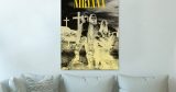 Nirvana - Nirvana – Κίτρινο Λογότυπο και Σταυροί — εικόνα 5 από 6