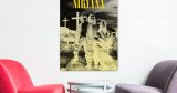 Nirvana - Nirvana – Κίτρινο Λογότυπο και Σταυροί — εικόνα 2 από 6