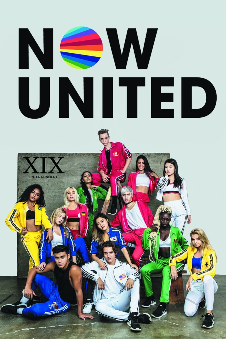 Diverse - Now United – Ομάδα με Πολύχρωμες Φόρμες — εικόνα 1 από 6