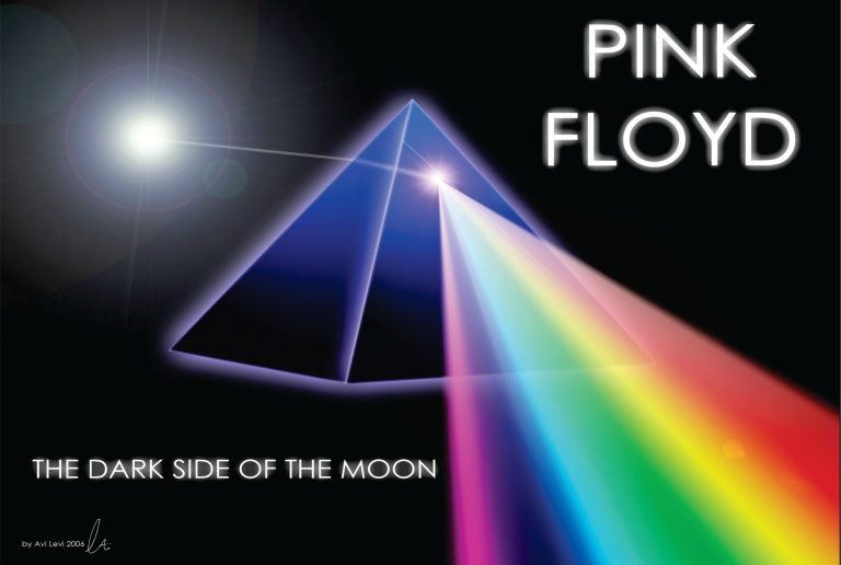 Pink Floyd - Pink Floyd – The Dark Side of the Moon, Πρίσμα — εικόνα 1 από 6