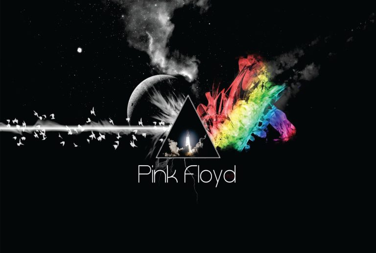 Pink Floyd - Pink Floyd – Πρίσμα με Καπνό και Πουλιά — εικόνα 1 από 6