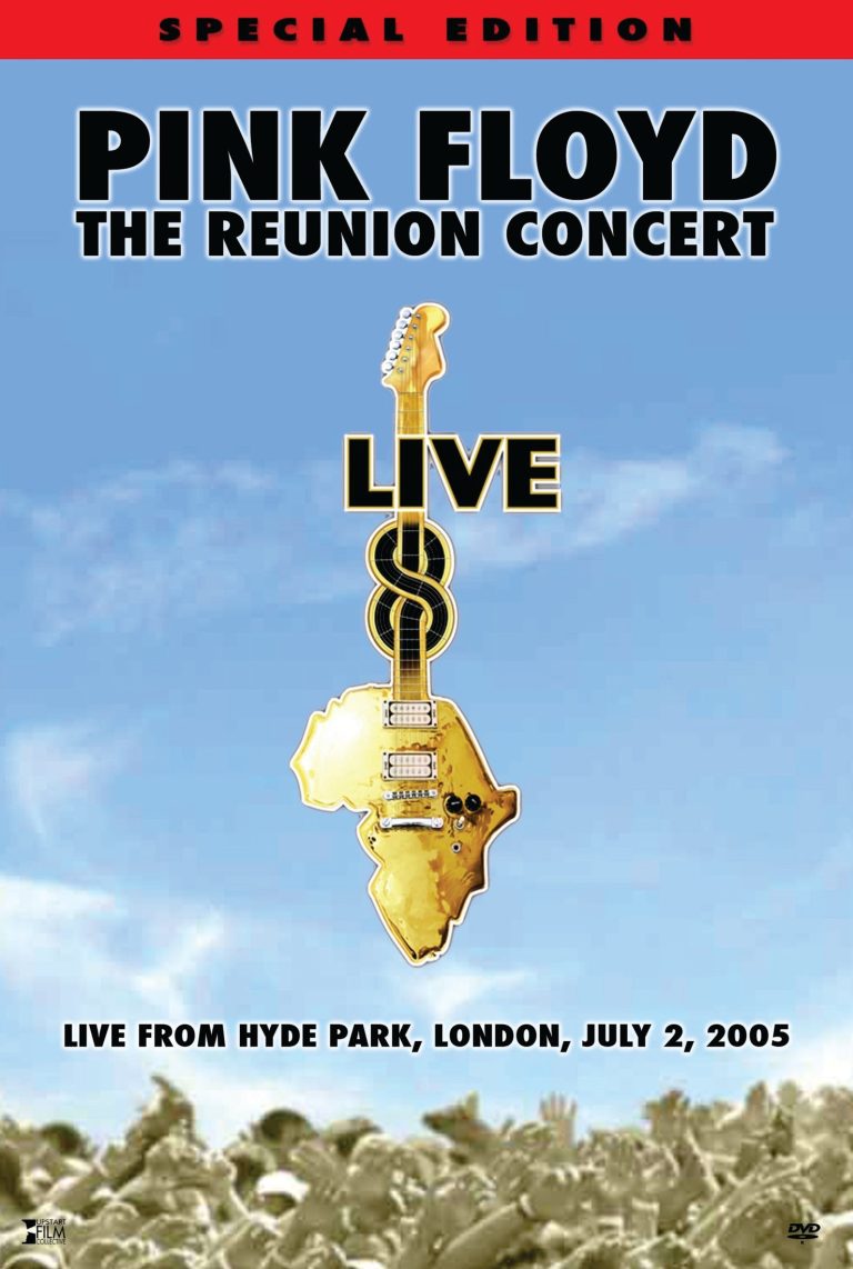 Pink Floyd - Pink Floyd – The Reunion Concert, Hyde Park — εικόνα 1 από 6