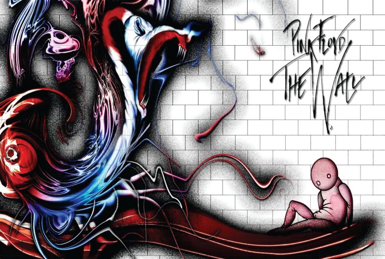 Diverse - Pink Floyd – The Wall, Σουρεαλιστικό Σχέδιο — εικόνα 1 από 6