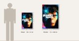 Δεκαετία 1960 - Planet of the Apes – Πόστερ Ταινίας — εικόνα 6 από 6