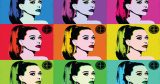 Diverse - Pop Art – Εννέα Πορτρέτα σε Πολύχρωμο Πλέγμα — εικόνα 1 από 6