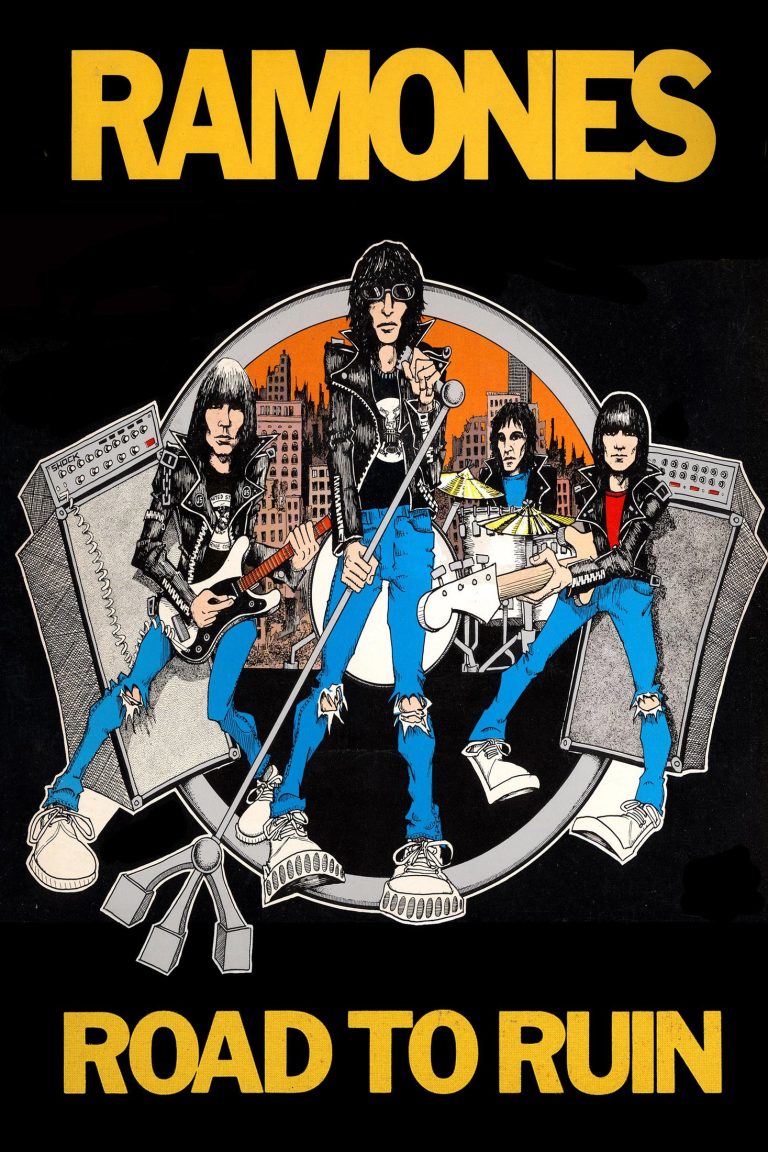 Ramones - Ramones – Road to Ruin — εικόνα 1 από 6