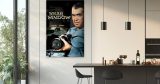 Δεκαετία 1950 - Rear Window – Πόστερ Ταινίας — εικόνα 4 από 6