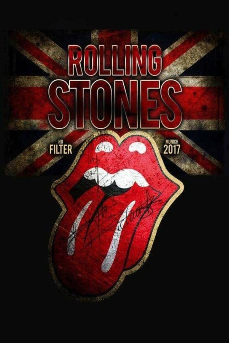 Rolling Stones - Rolling Stones – No Filter, Union Jack και Γλώσσα — εικόνα 1 από 6