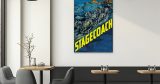 Δεκαετία 1930 - Stagecoach – Πόστερ Ταινίας — εικόνα 4 από 6
