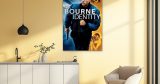 Δεκαετία 2000 - The Bourne Identity – Πόστερ Ταινίας — εικόνα 2 από 6