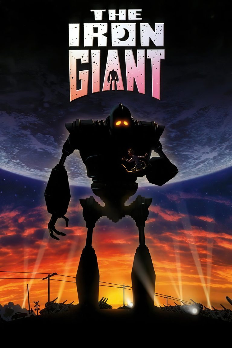 Δεκαετία 1990 - The Iron Giant – Πόστερ Ταινίας — εικόνα 1 από 6