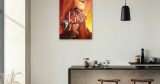 Δεκαετία 1990 - The Lion King – Πόστερ Ταινίας — εικόνα 3 από 6