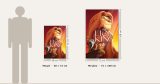 Δεκαετία 1990 - The Lion King – Πόστερ Ταινίας — εικόνα 6 από 6
