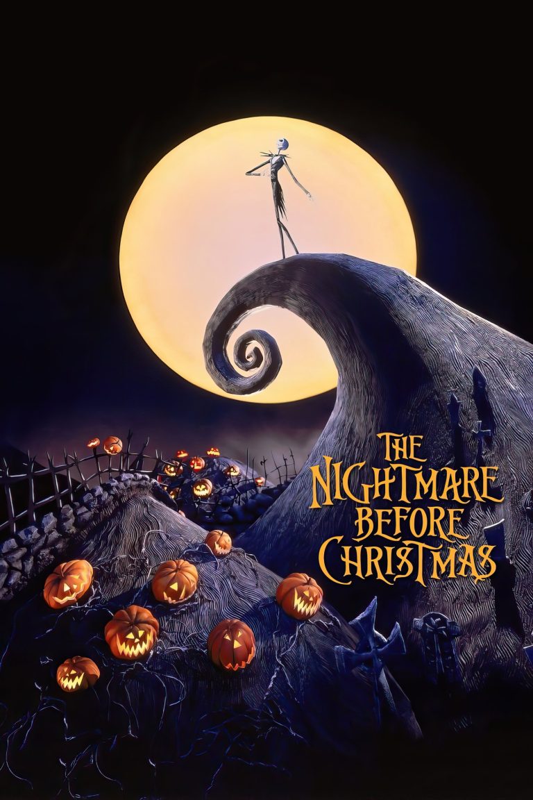 Δεκαετία 1990 - The Nightmare Before Christmas – Πόστερ Ταινίας — εικόνα 1 από 6