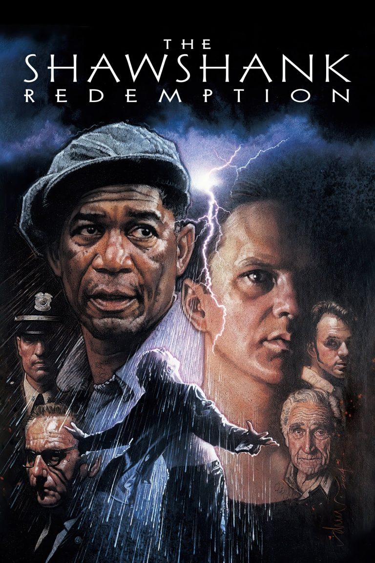Δεκαετία 1990 - The Shawshank Redemption – Πόστερ Ταινίας — εικόνα 1 από 6